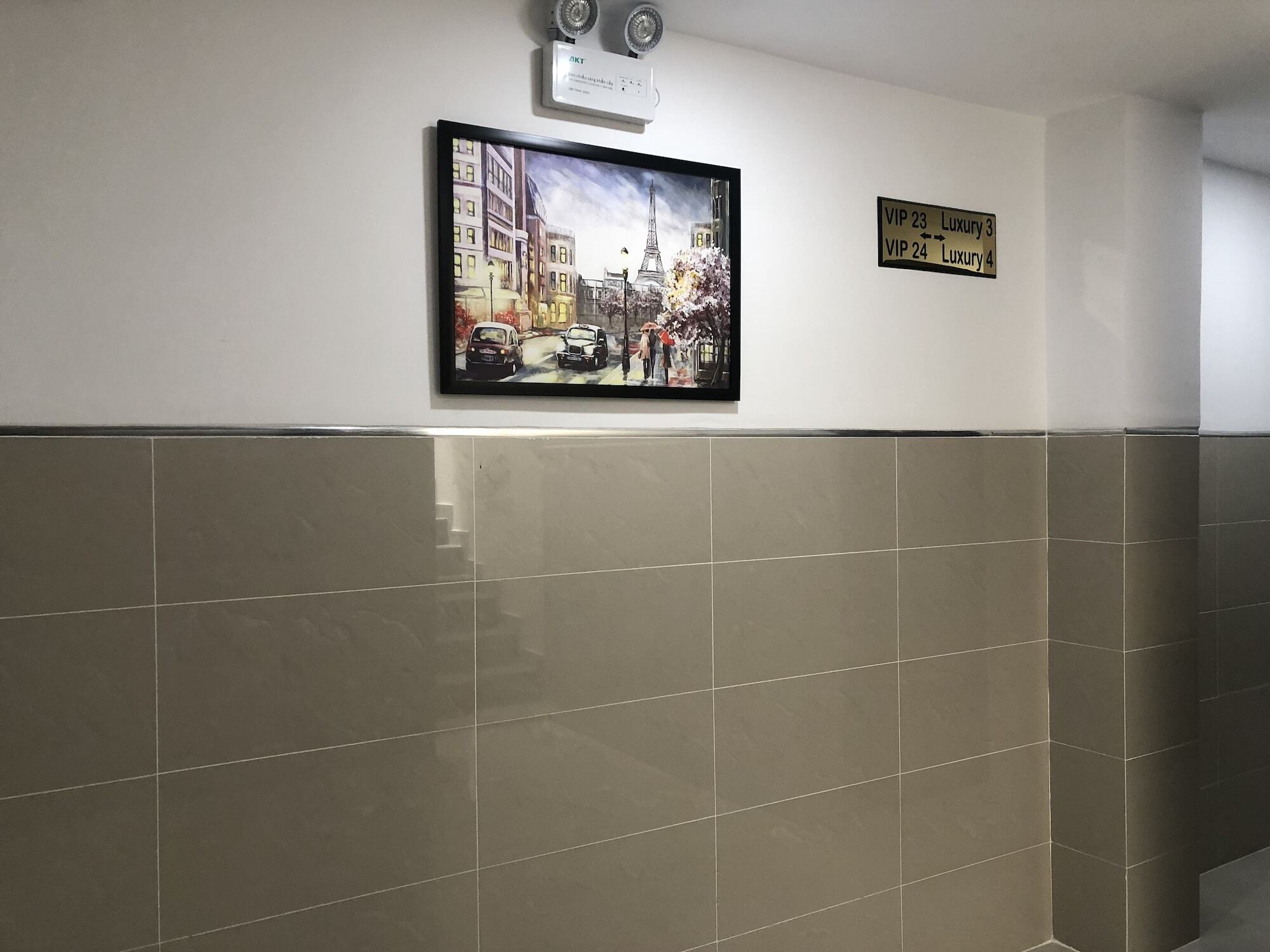 Happy Homes 95 Le Thi Rieng * Ho Chi Minh City