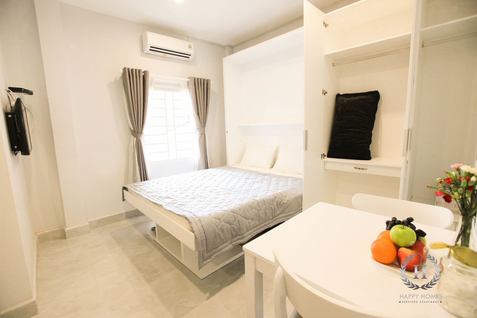 Apartment Happy Homes 95 Le Thi Rieng