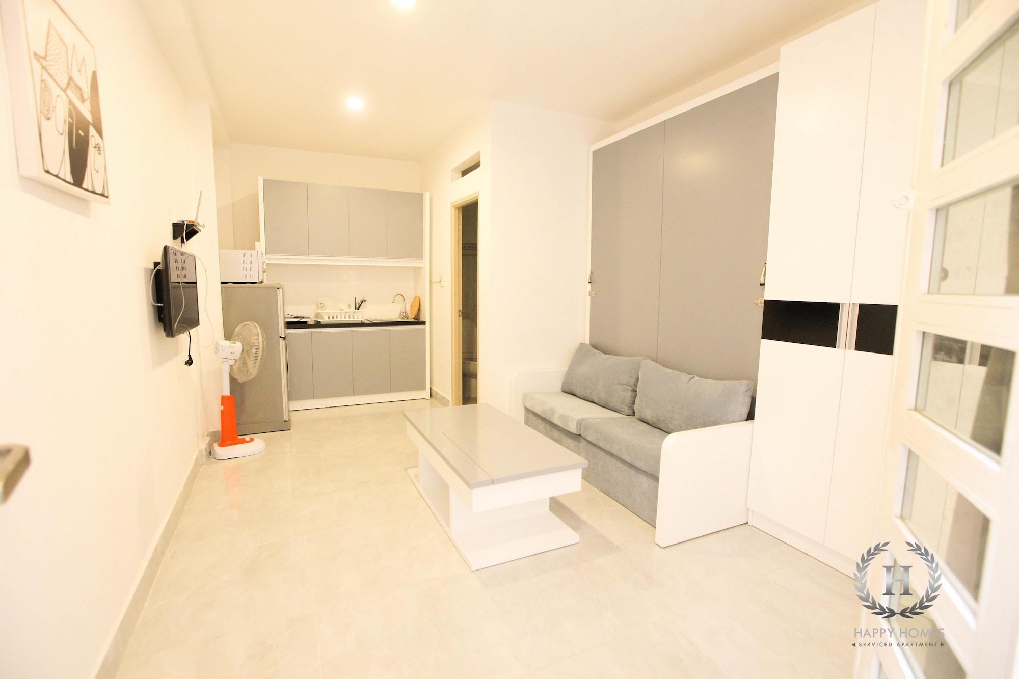 Apartamento Happy Homes 95 Le Thi Rieng *