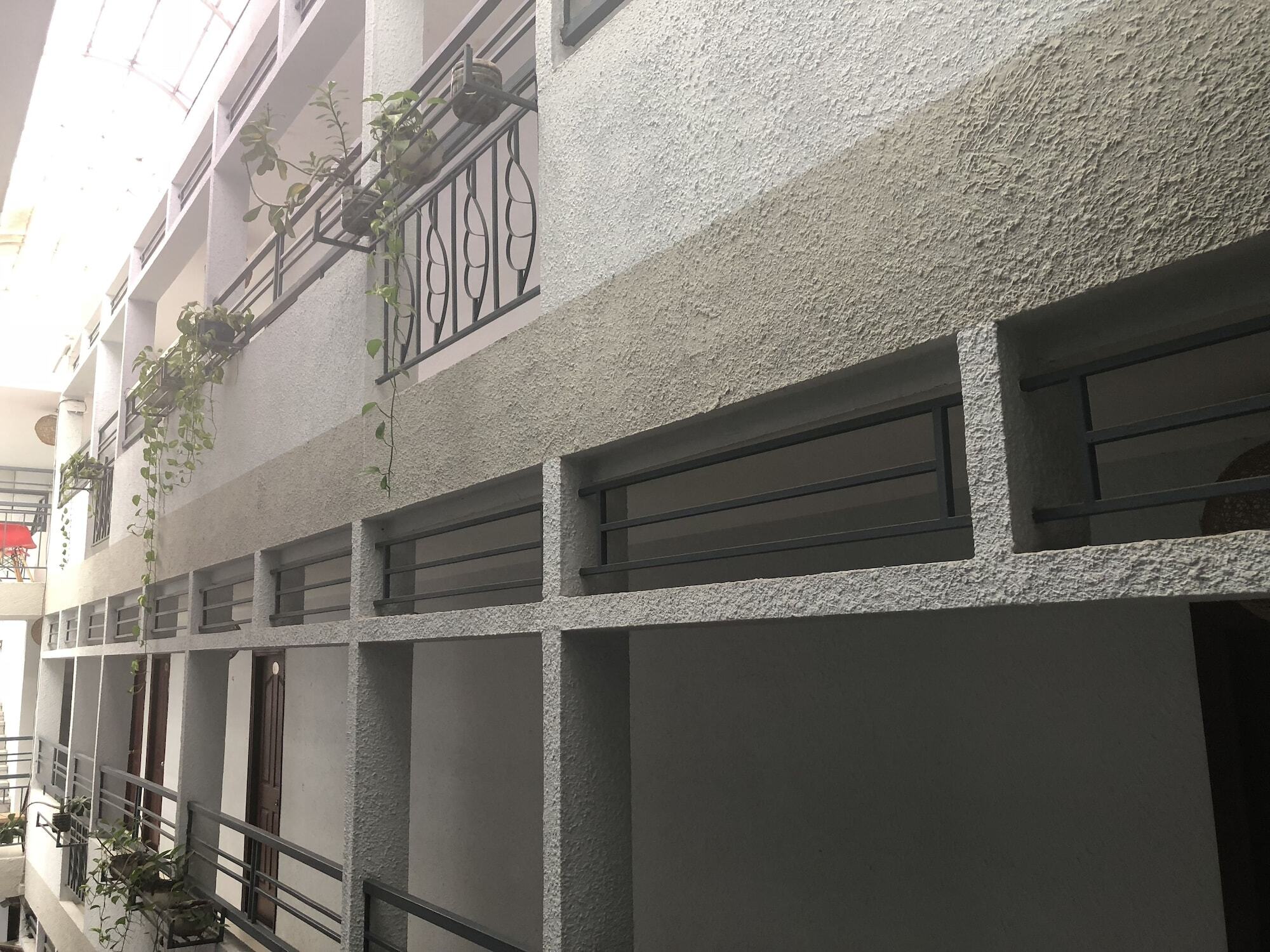 Apartamento Happy Homes 95 Le Thi Rieng Cidade de Ho Chi Minh