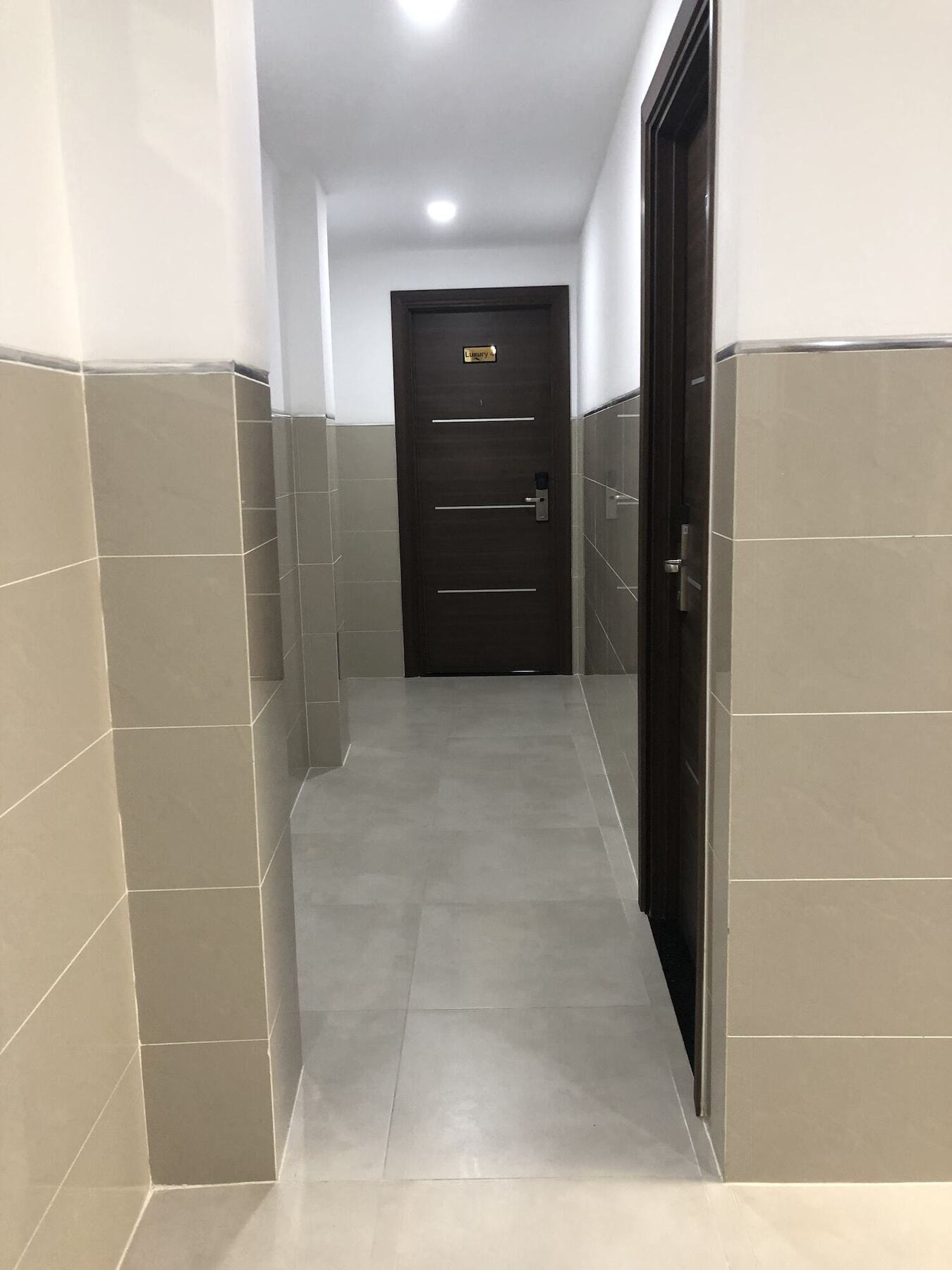 Happy Homes 95 Le Thi Rieng Apartamento