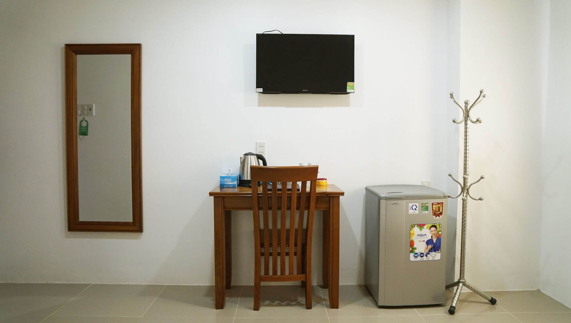 Happy Homes 95 Le Thi Rieng Apartamento *
